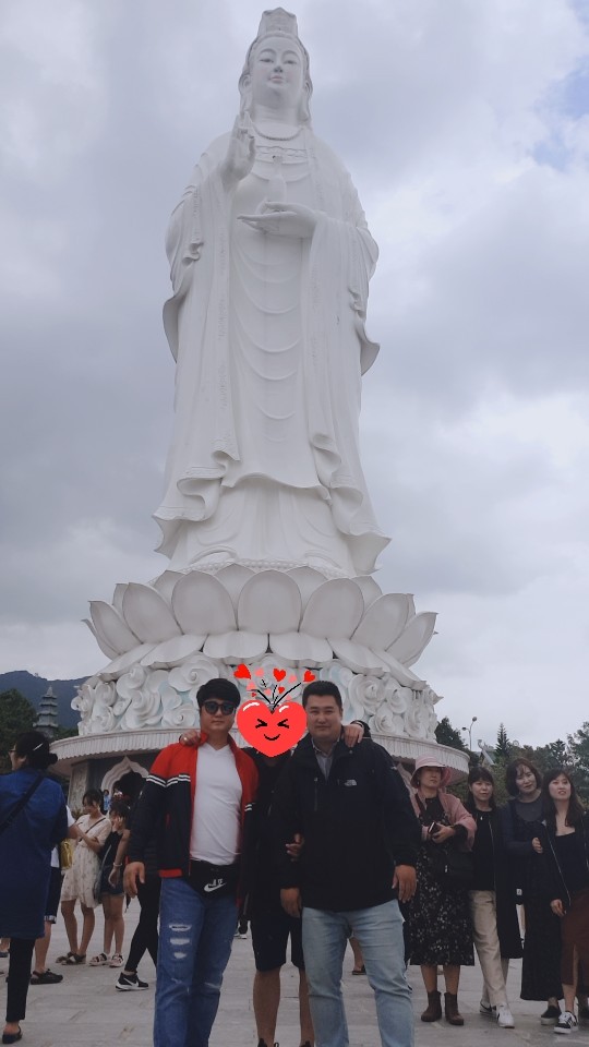 [다낭]김무준 가이드님과 3박5일 다낭