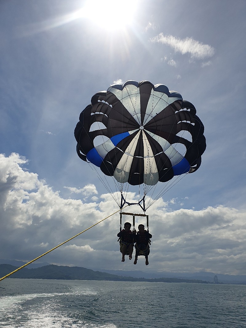 [코타키나발루] [강추♡미미님!]덕분에 편안한 여행이었습니다~~