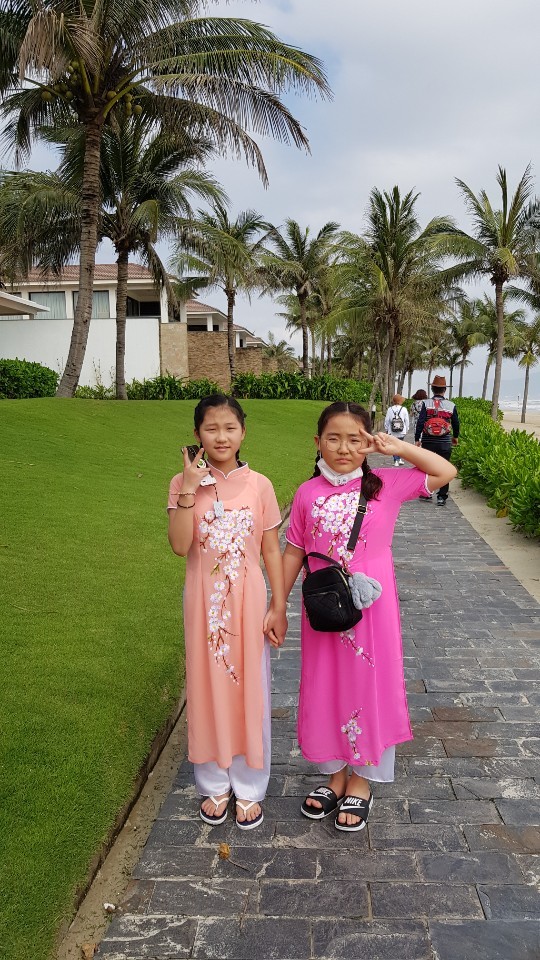 [다낭] 다낭가이드맨, 임종민 가이드님 감사드립니다.