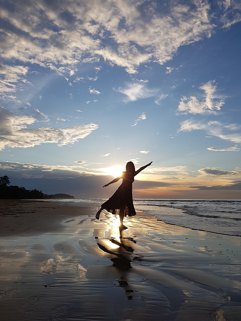 [코타키나발루]멋진 탑가이드님과 함께 칠순가족여행 대성공!!
