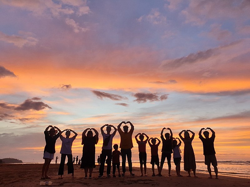 [코타키나발루]20.02.12 ~20. 02. 15 미미님 덕분에 편한 여행되었습니다.