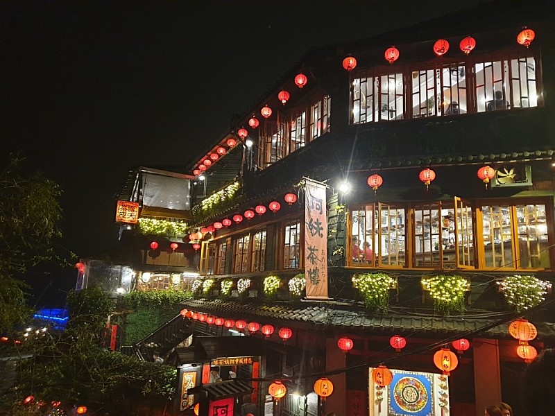 [대만] 첫번째 가족여행 후기 올려봅니다(박준영 가이드님)