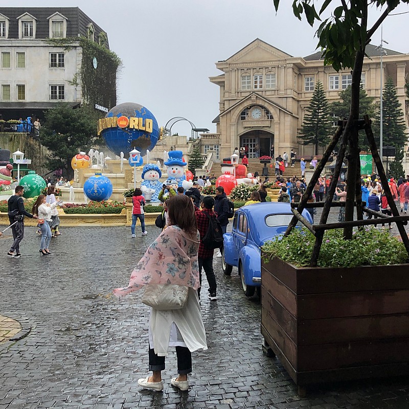 [다낭] 12/1-12/5 3박5일 일정 미아 가이드님과 가이드맨 후기