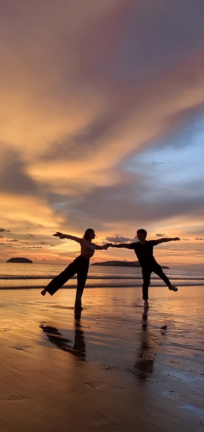 [코타키나발루]안젤라 가이드님과 함께한 행복한 여행♥ (+에릭 가이드님)
