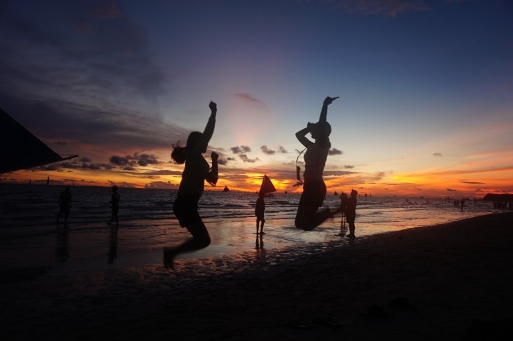 [보라카이] 완전 강추 가이드맨 !