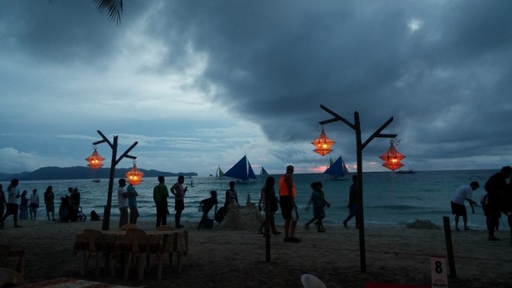 [보라카이] 바다 가이드님과 3박 5일 추억!!