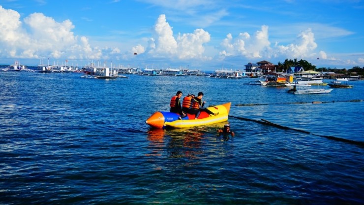 [세부] 5월 황금연휴 "코난 가이드"님 덕분에 잘 놀다왔습니다!!!