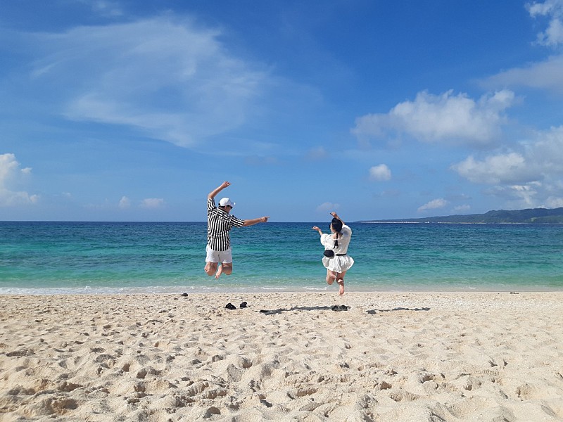 [보라카이] 보라카이~~~❤(쥬디언니와 에밀리)