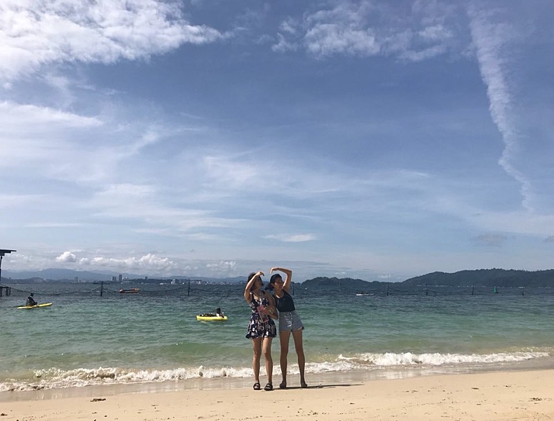 [코타키나발루] 즐거운 코타키나발루후기