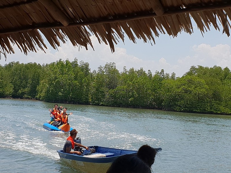 [코타키나발루] 코타키나발루 코타하면 세계3대석양이 아닌 가이드맨 켈빈!!