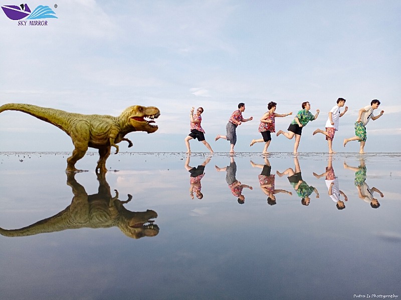 [쿠알라룸푸르&페낭] 스카이미러 멋져부러~~