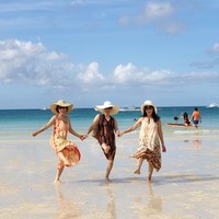 [보라카이] 제인가이드님과 함께한 세모녀 여행후기♡