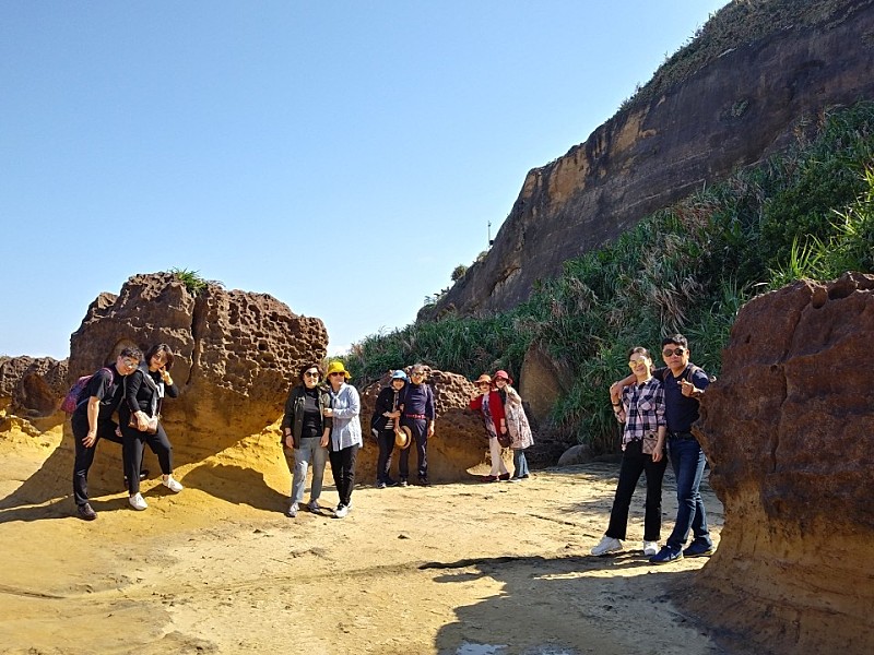 [대만] 7공주 / 3박 4일 / 대만여행 (with 여신)