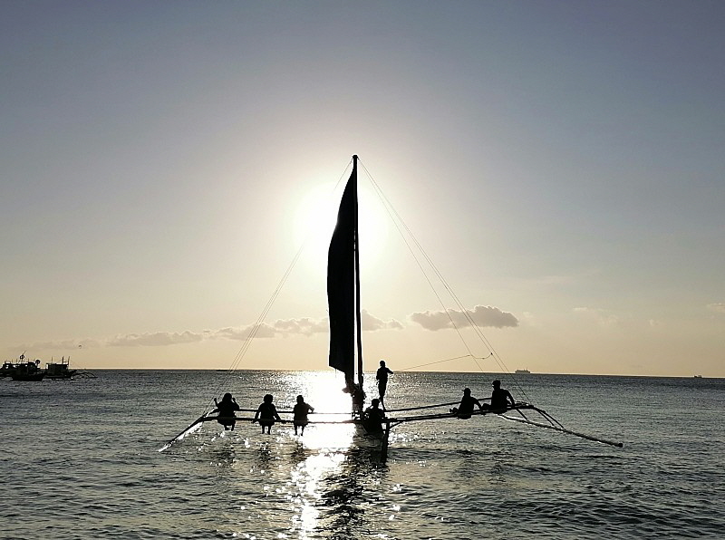 [보라카이] 상냥, 친절, 한미모하신 JANE 가이드님과 함께라서 재밌었습니다!