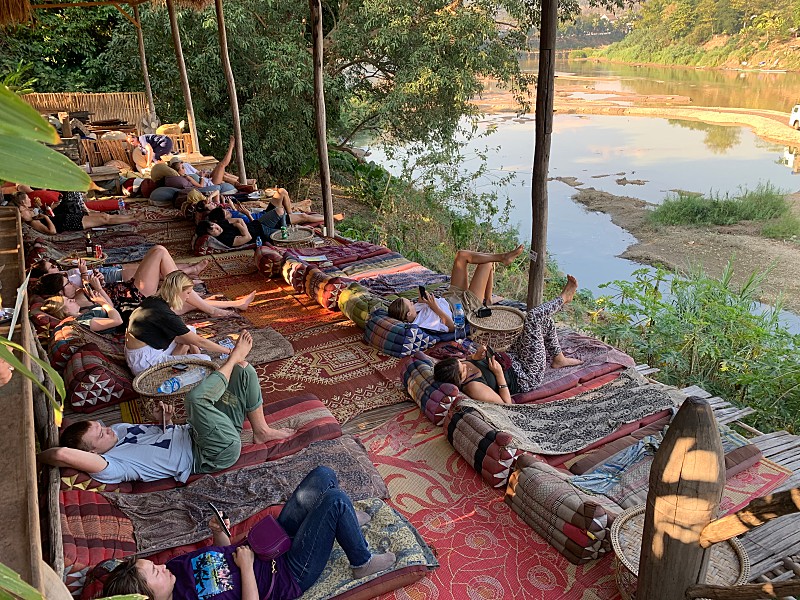 [라오스] 고즈넉한 라오스 힐링여행✈️