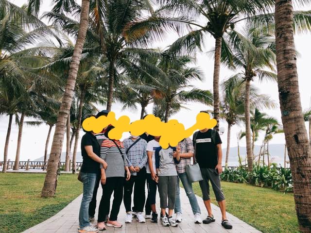 [나트랑] 행복이었던 나트랑