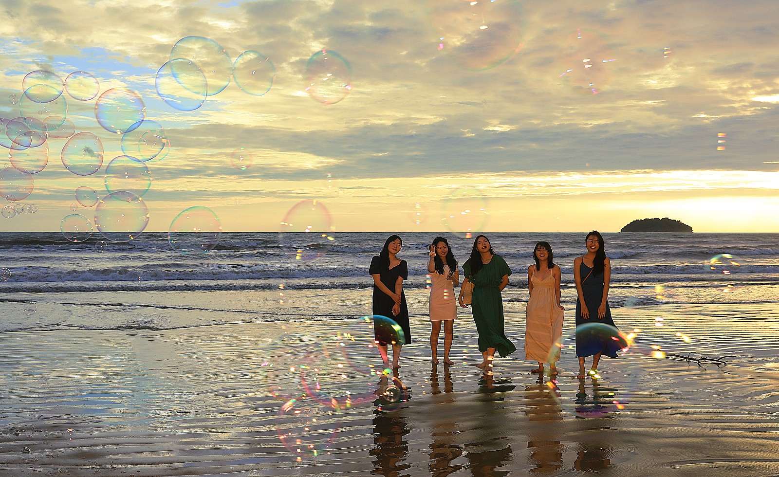 [코타키나발루] 켈빈님과 함께한 세미팩 끝장후기????