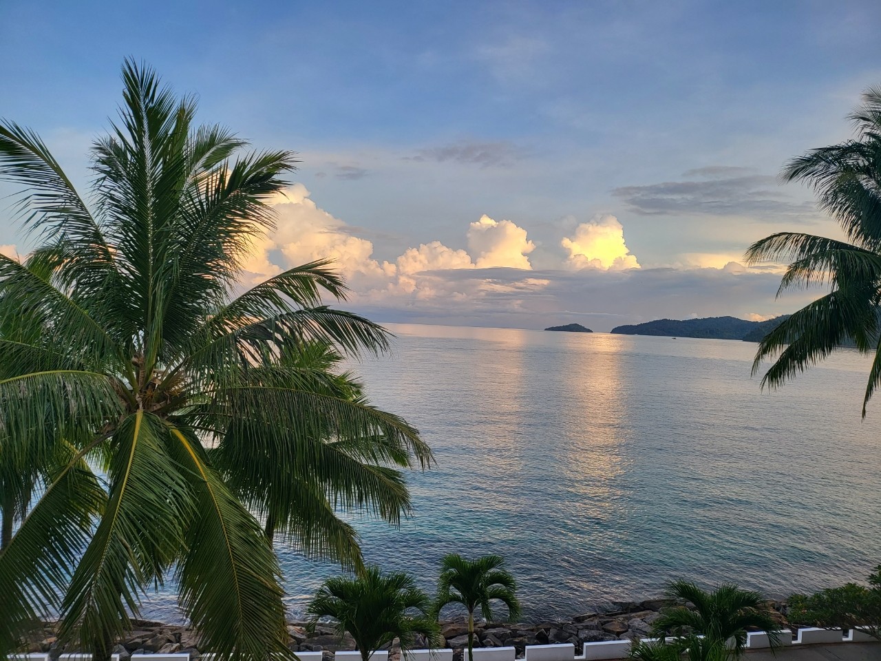 [코타키나발루] 앙드레가이드님과 즐거운 여행이었습니다^^