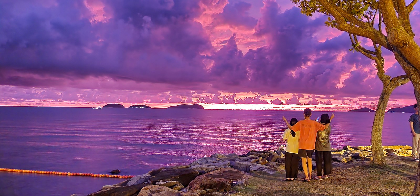 [코타키나발루] 코타 4박6일 추억 만들기(탁사마 닮은...앙드레 민이에요... 가이드님과 함께)