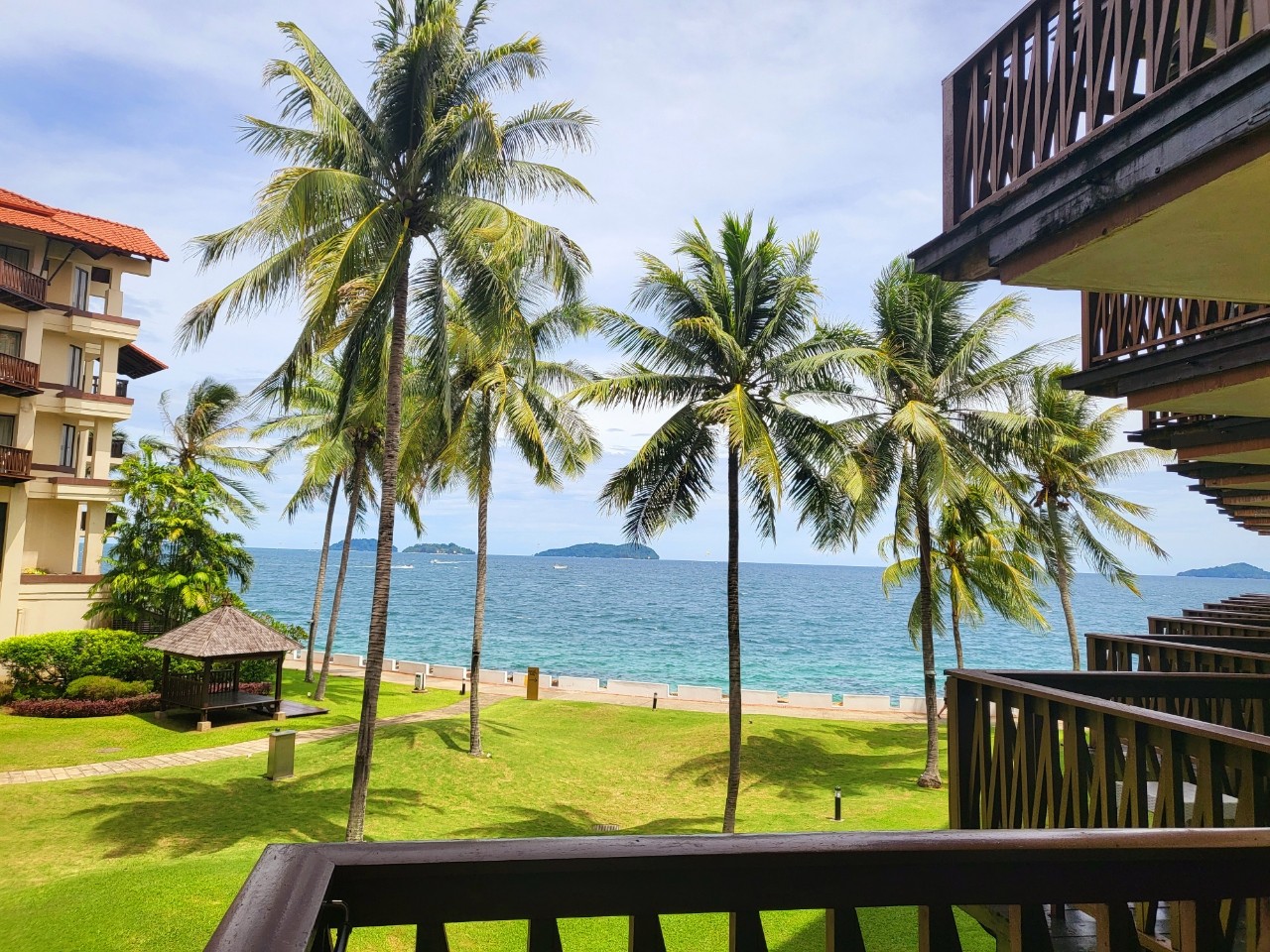 [코타키나발루] 박수!!!!!!!