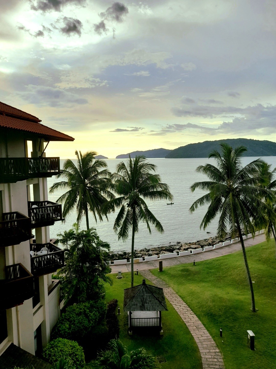 [코타키나발루] (앙드레 가이드님과 함께한) 코타 여행후기~