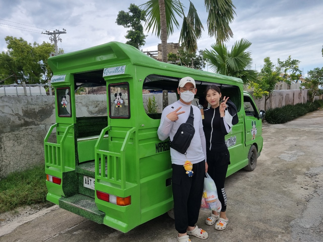 [세부] 세부3박4일 아론가이드님 미친거아닙니까?