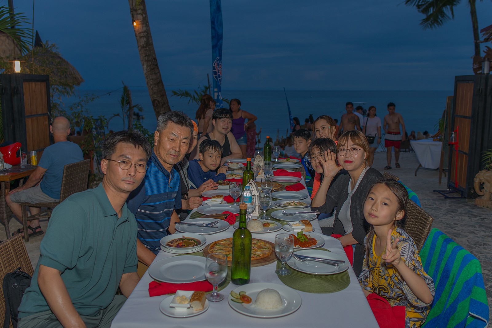 [세부] 5년만에 떠나는 세부&보홀 가족여행... ( with 이든 가이드님 ) - 2일차 보홀 1박2일 육상투어 (1일차)