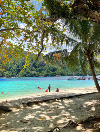 [코타키나발루] 마이클 가이드님과 함께해서 더 즐거웠던 코타키나발루 3박 5일!