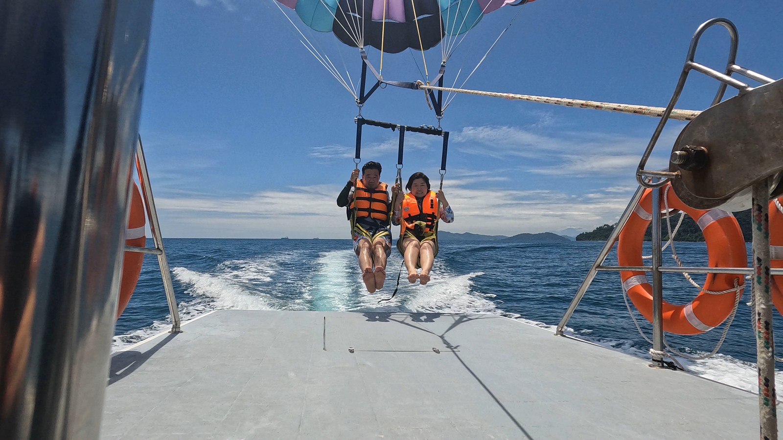 [코타키나발루] 8월 환갑 가족여행 [핵심팩 후기]