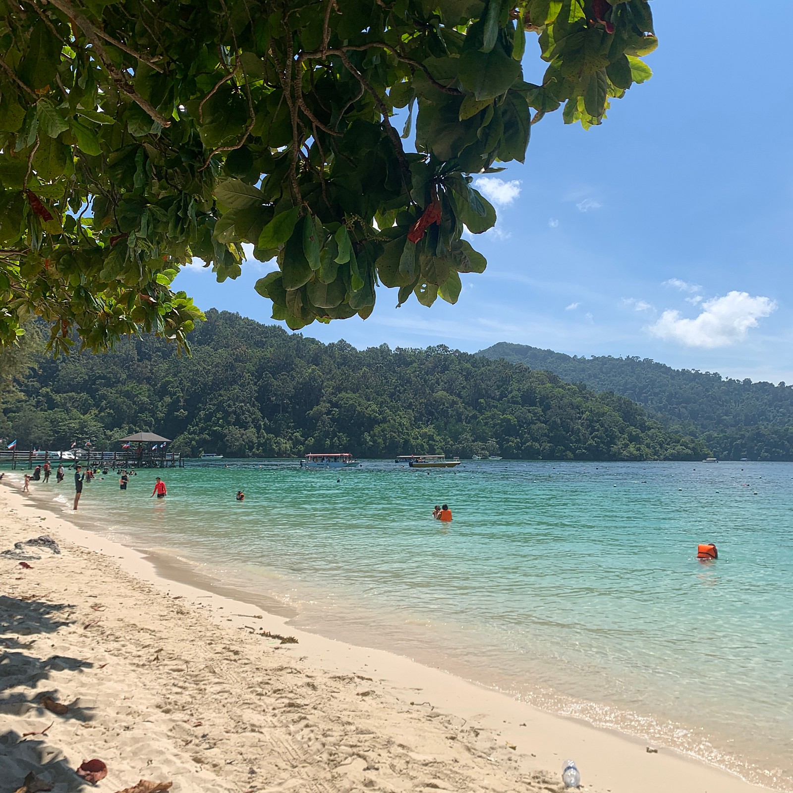[코타키나발루] 안젤라 가이드님이랑 함께한 가족여행 ❤️