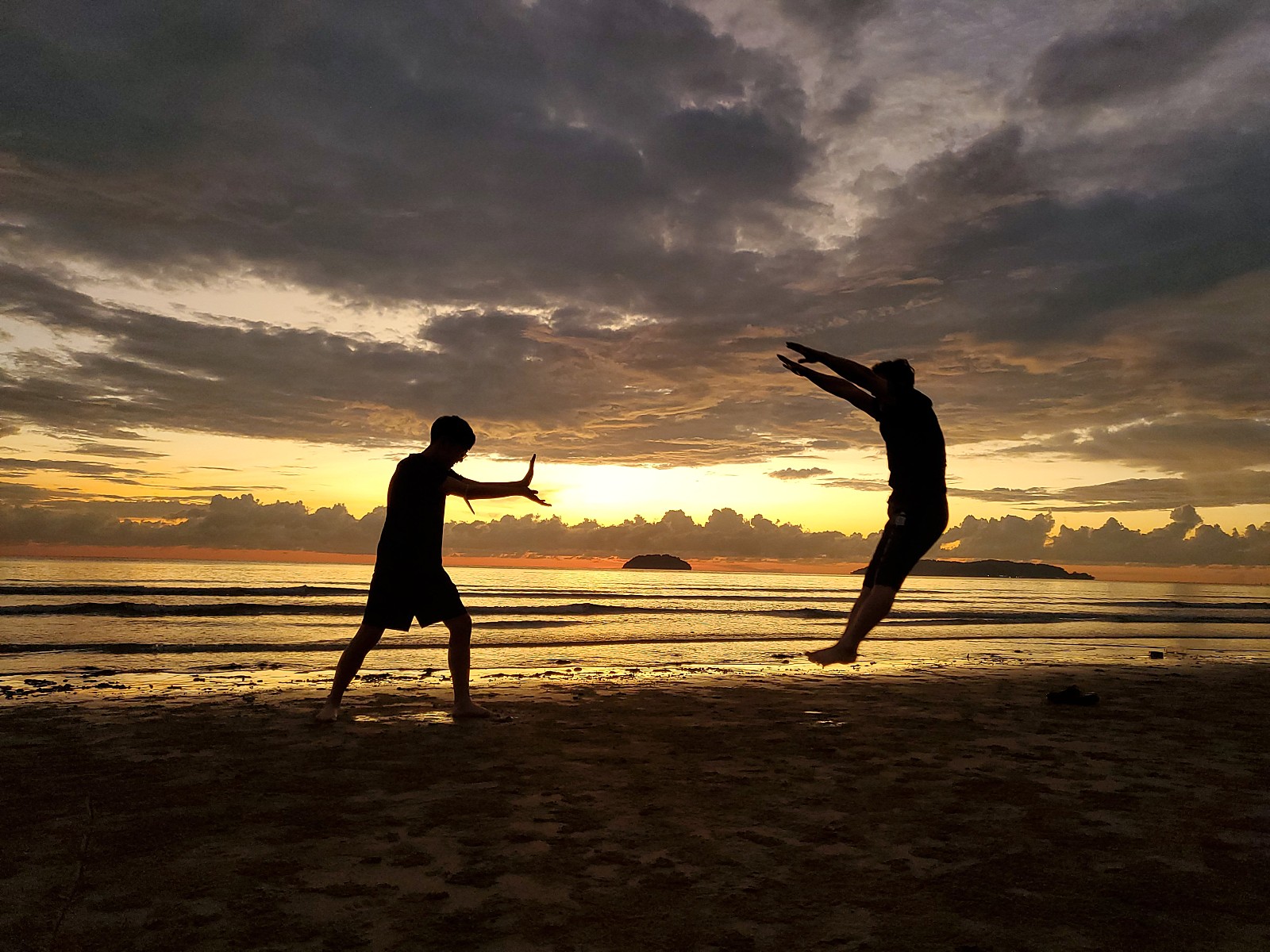 [코타키나발루] 6박8일 여행을 마치고~