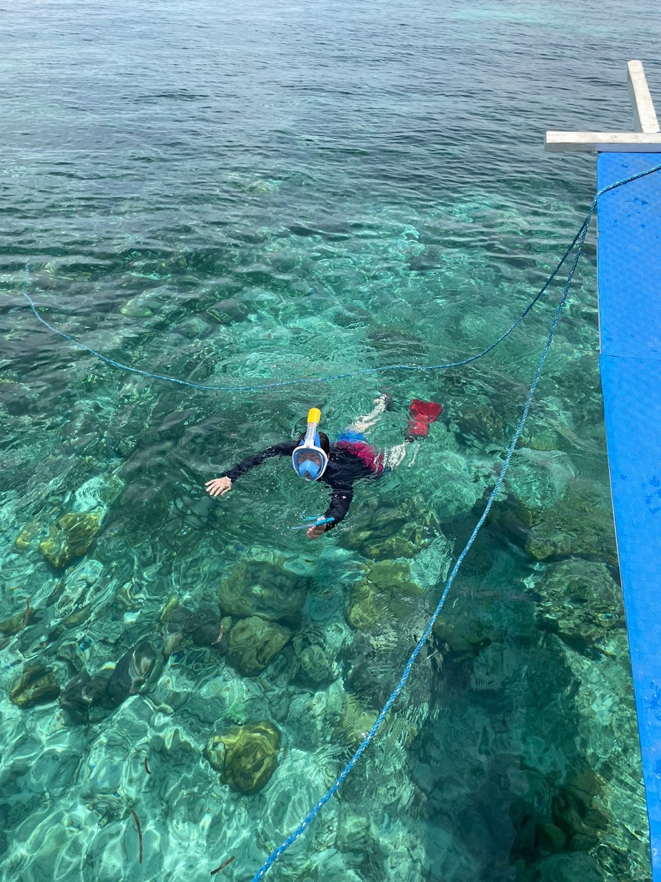 [세부] 세부여행 3박5일 후기!!feat.chaplin강민석 가이드님과 함께라면...라면...강민석가이드님 라면 잘끓입니다.