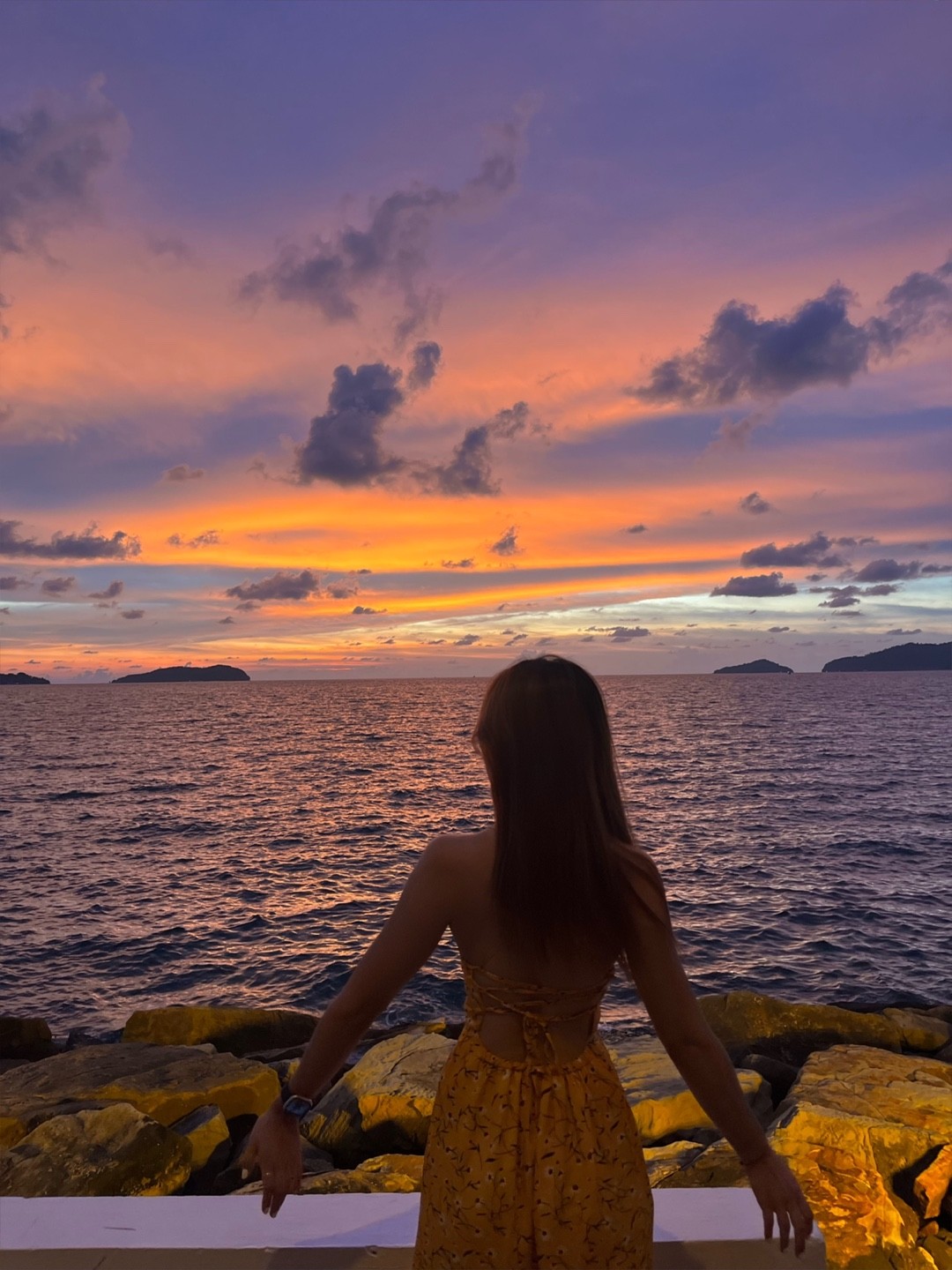 [코타키나발루] 마이클 가이드님과 함께한 날씨요정의 코타키나발루 3박 5일 세미팩 후기 ღ