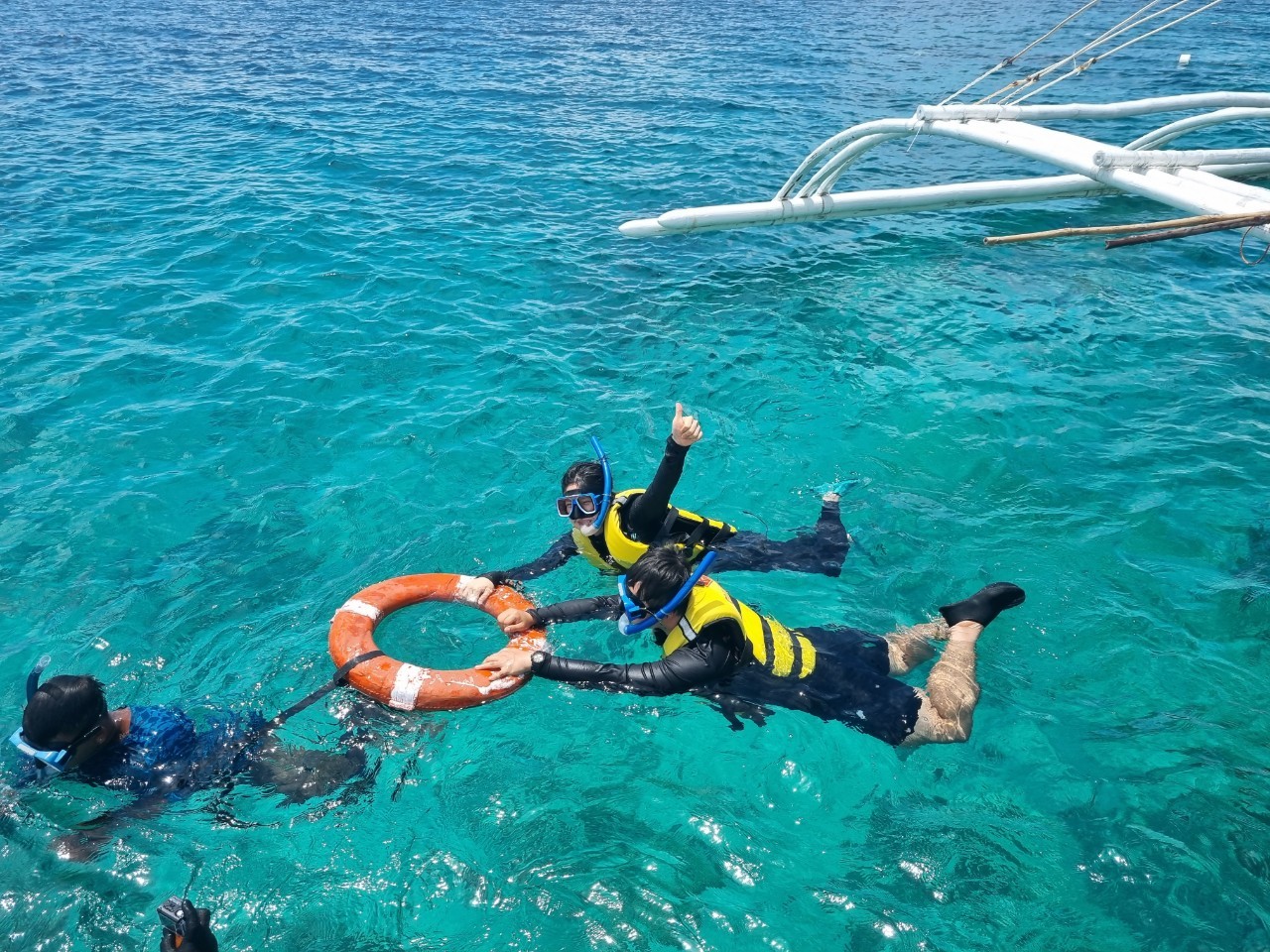 [세부] 호핑투어 후기입니다(아론투어)