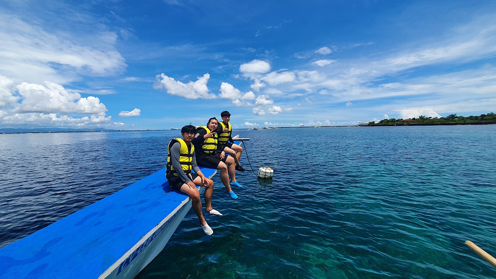 [세부] 최고의 가이드 이든 가이드님과