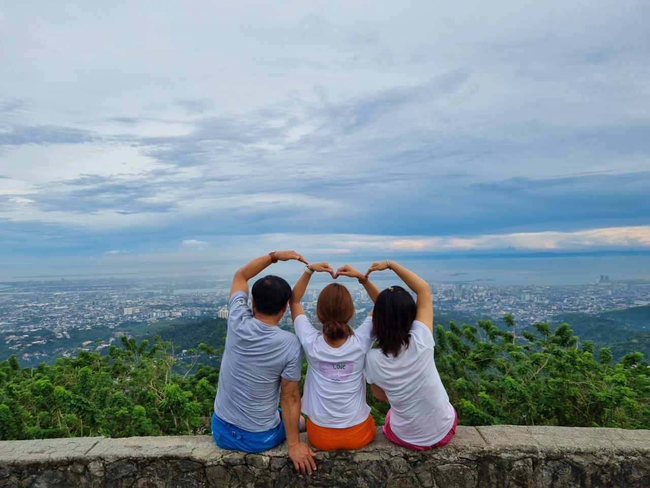 [세부] 아론이 아론거려..