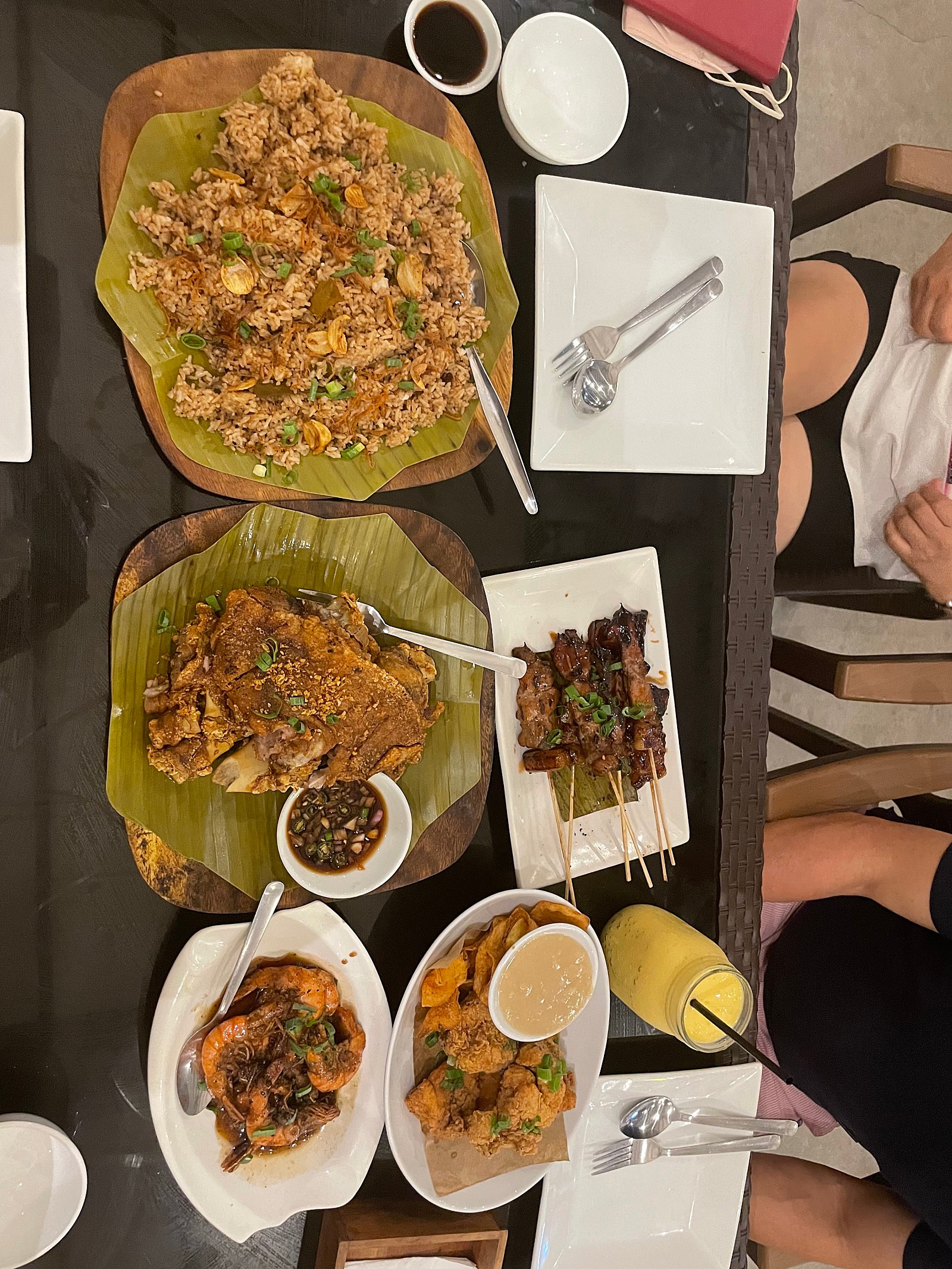 [세부] 내돈내산 솔직후기_아론 가이드님) 하.. 부모님 모시고 오랜만에 해외여행 왔는데 다시는