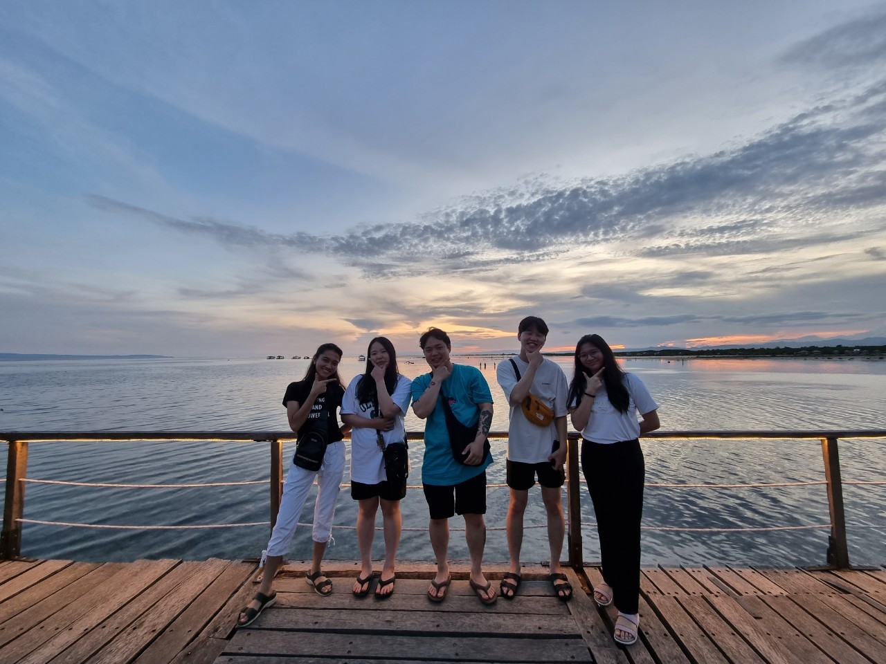 [세부] 아론 가이드 님의 호핑 투어의 진실