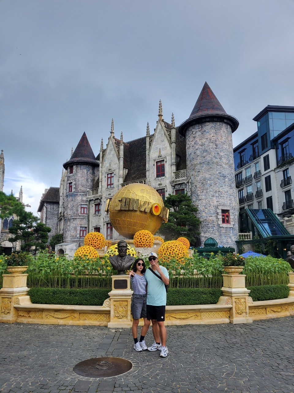 [다낭] 다낭 여행은 최고의 여행이었습니다.