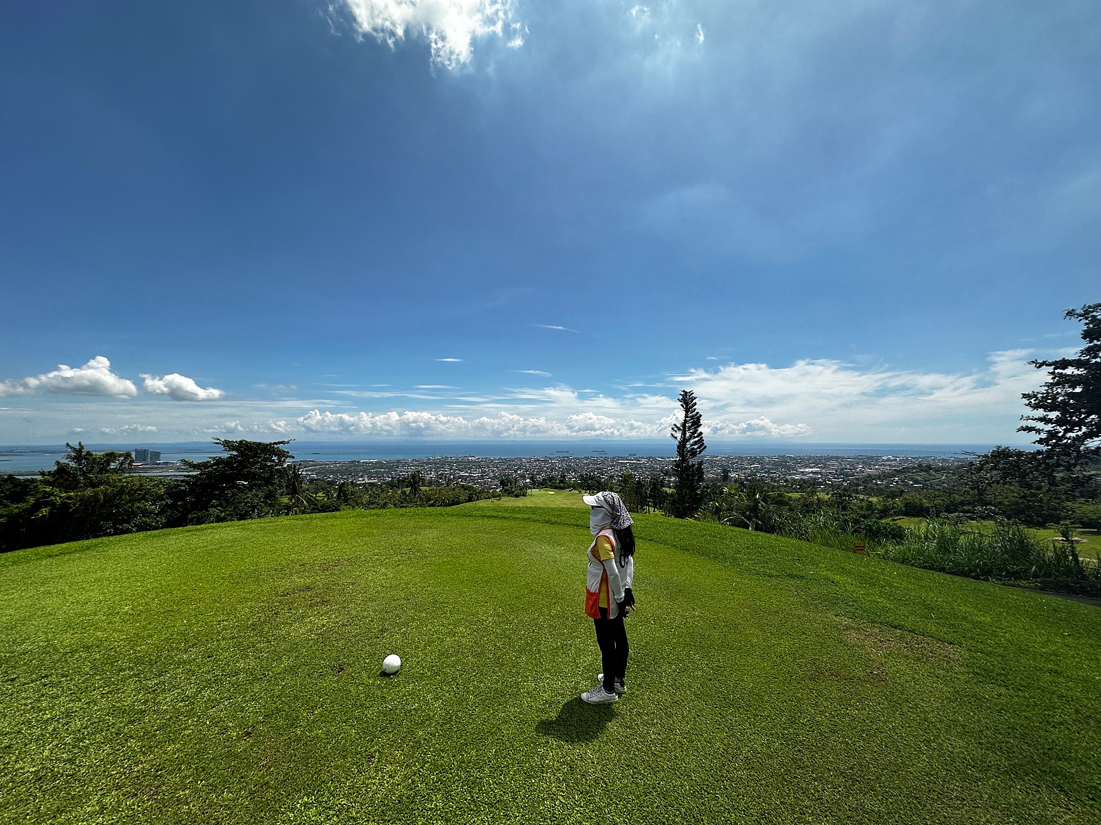 [세부] 아론 과장님 여기서 행복했습니다