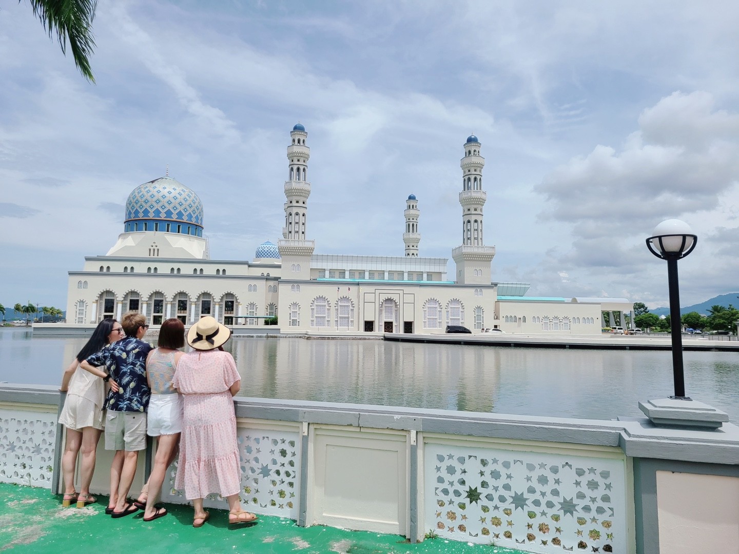 [코타키나발루] 앙드레 가이드님과 함께한 4박 6일 일정의 코타 후기♥