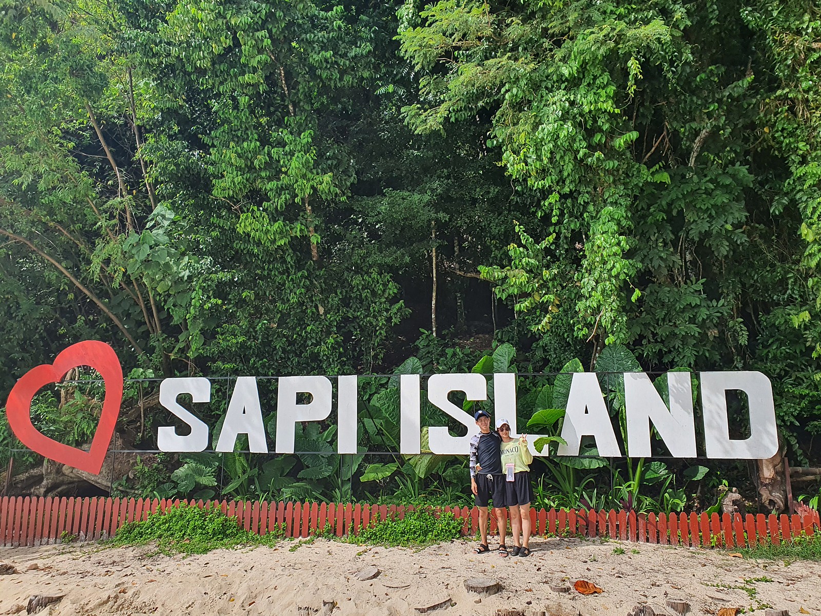 [코타키나발루] 너무 에쁘고 아름답고 즐거웠던 코타키나발루