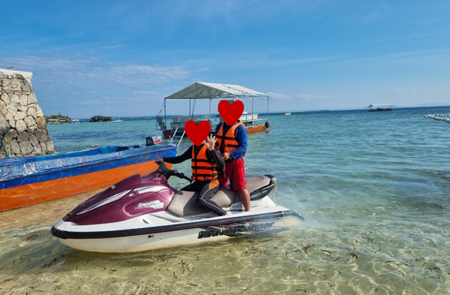 [세부] 짧지만 알찬 세부여행기 1탄 - 아론가이드님과 함께한 다이빙체험