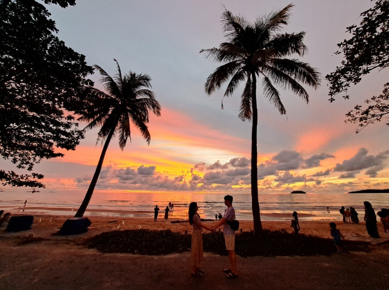 [코타키나발루] 22. 10. 25 ~ 29 (3박 5일) 코타키나발루 세미투어 여행 후기