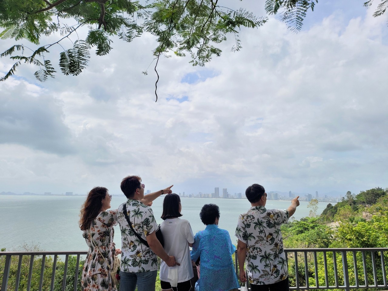 [다낭] 3대가 모두 만족한 최고의 여행~