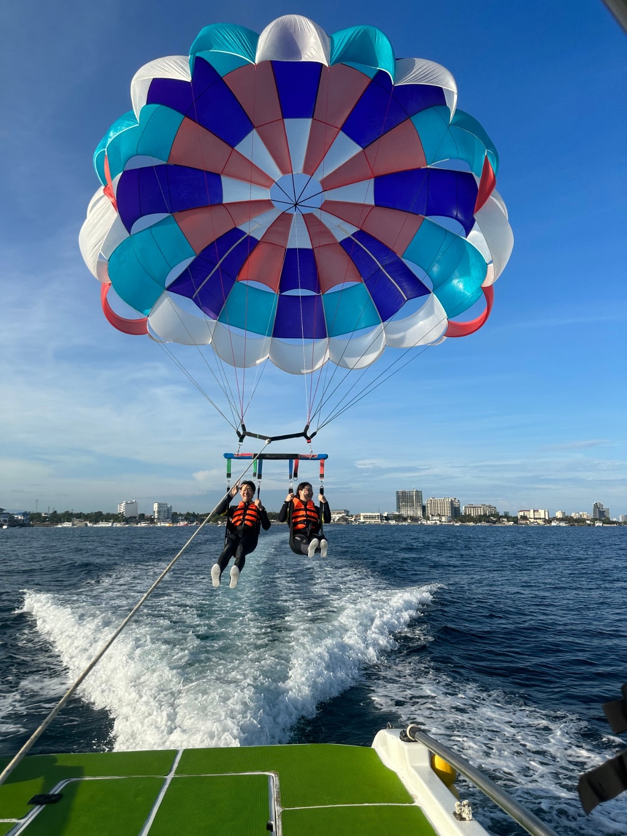 [세부] 2) ★'미스터 촤'★와 함께하는 여행 첫날!