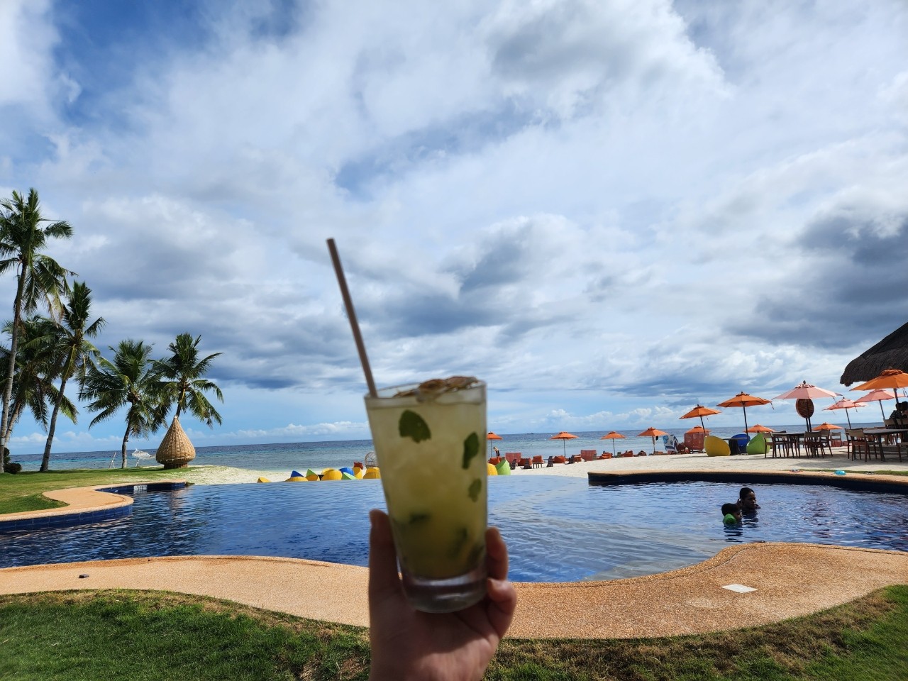 [보홀] 5) 벌써 4일차..ㅠㅠ with 채플린 IN 사우스팜!!