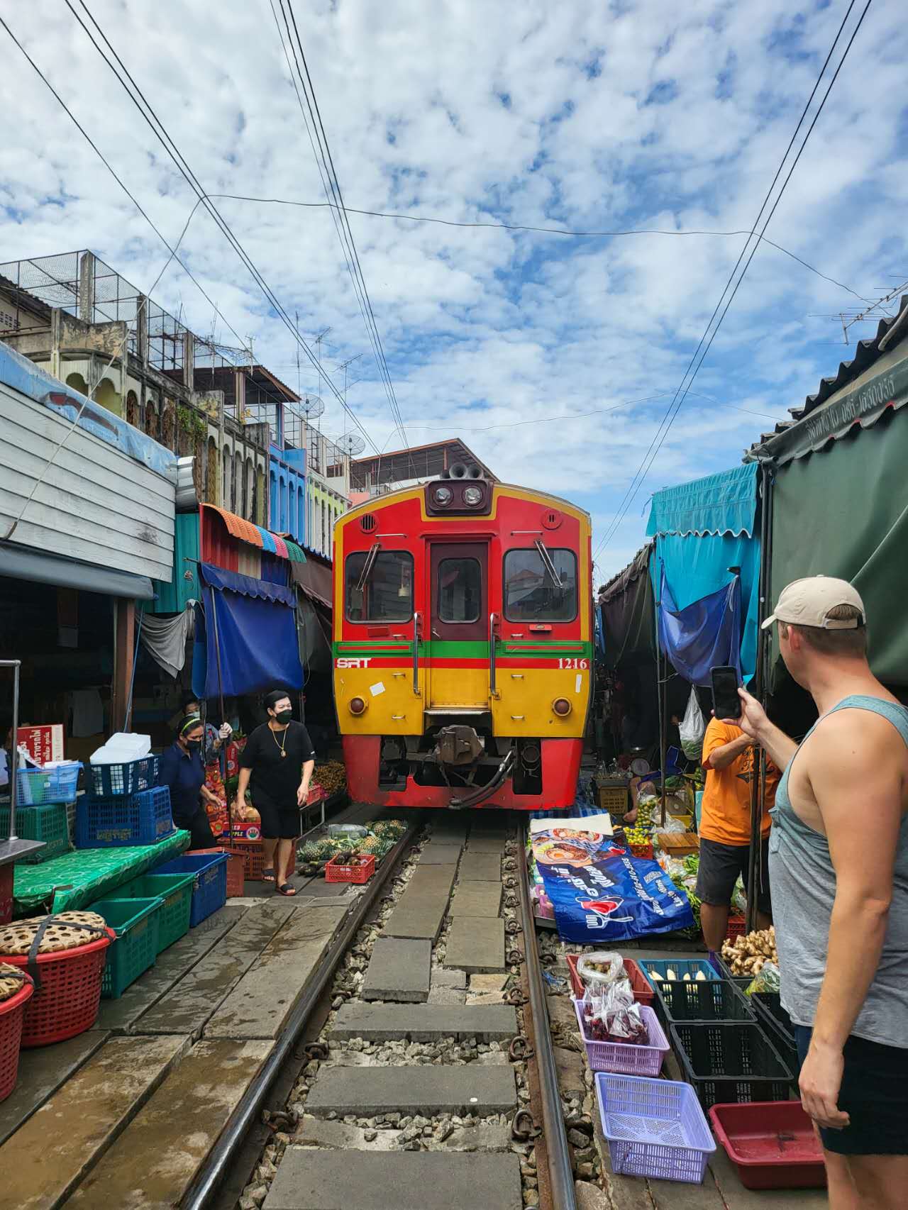 [방콕] One Night in Bangkok !!!  강추합니다.......