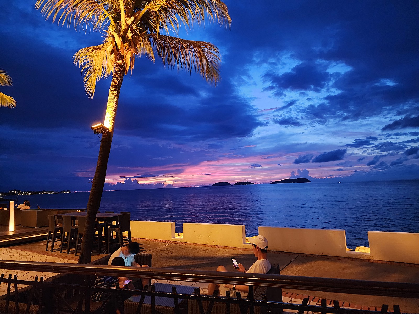 [코타키나발루] 코타 알리 가이드님과 11월7일~12일 4박6일 후기