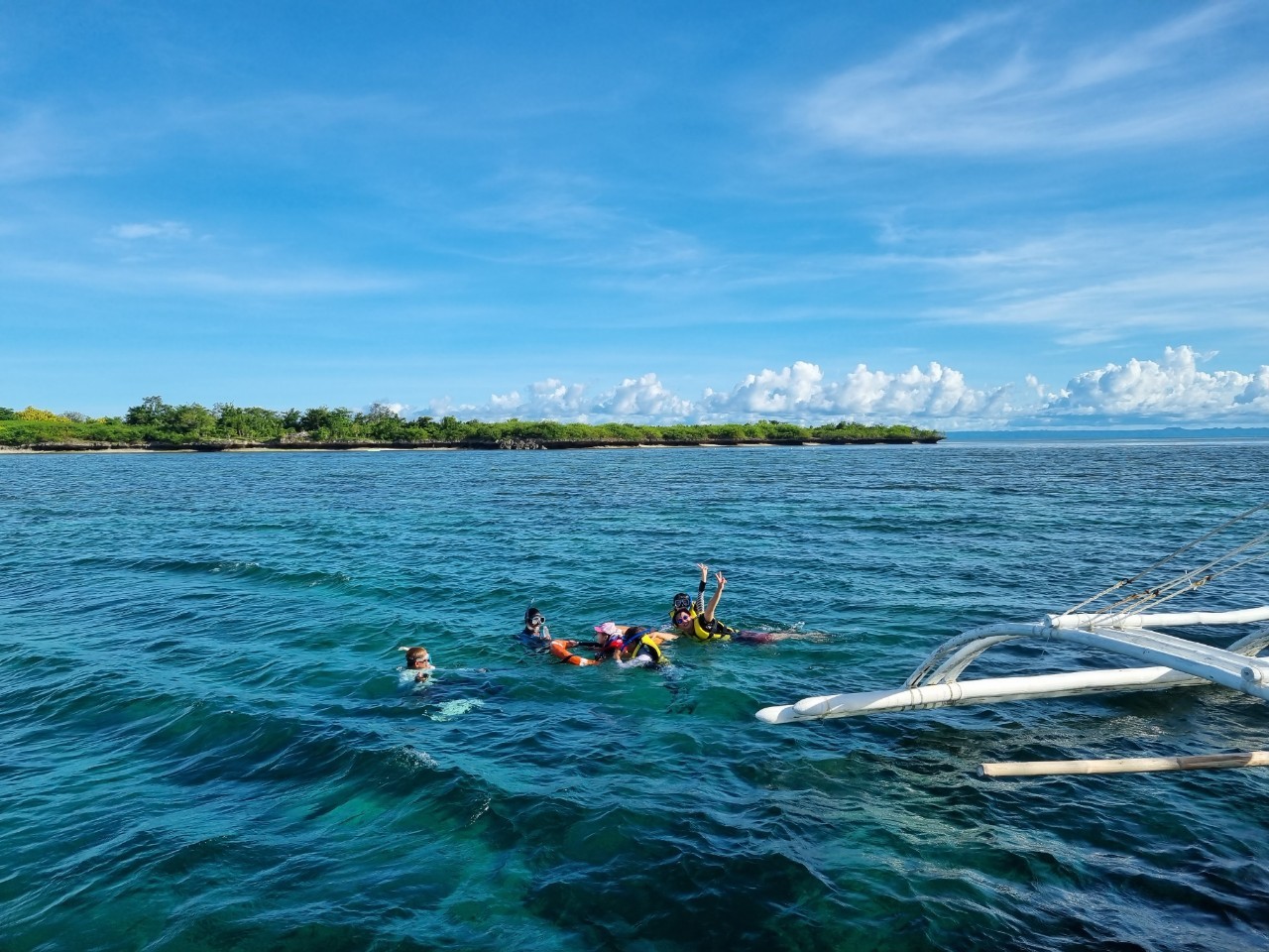 [세부] 호핑 투어 당일에 쓰는 생생한 리뷰